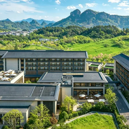 Jingju Resort Wuyishan