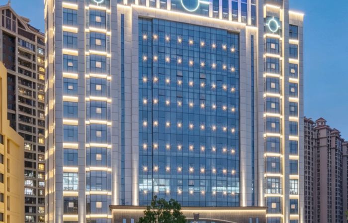 Holiday Inn Express QUANZHOU TAISHANG DISTRICT by IHG