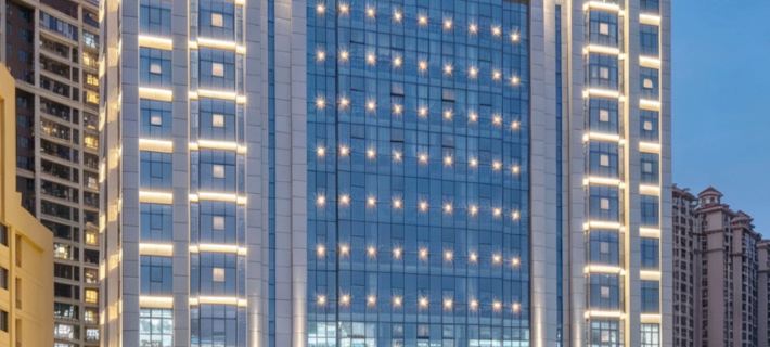 Holiday Inn Express QUANZHOU TAISHANG DISTRICT by IHG Hui'an İlçesi otelleri