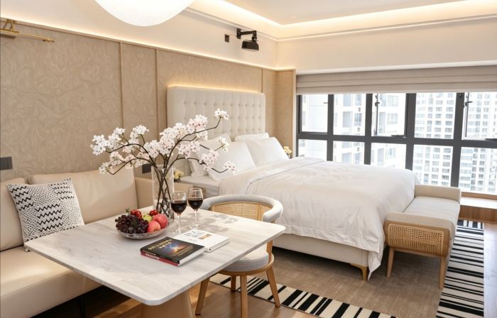Annadu Hotel (Xingyi DCF Jushan Square)