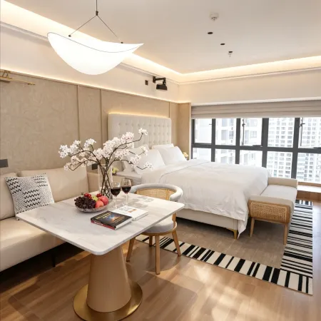 Annadu Hotel (Xingyi DCF Jushan Square)