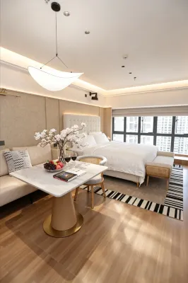 Annadu Hotel (Xingyi DCF Jushan Square) - 2 étoiles