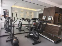 โรงแรมจอย เพนติ้ง - ที่มีฟิตเนส