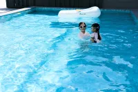 GUYU HOMESTAY - Gym