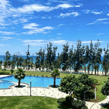 LingshuiWenhua Scenic Hotel