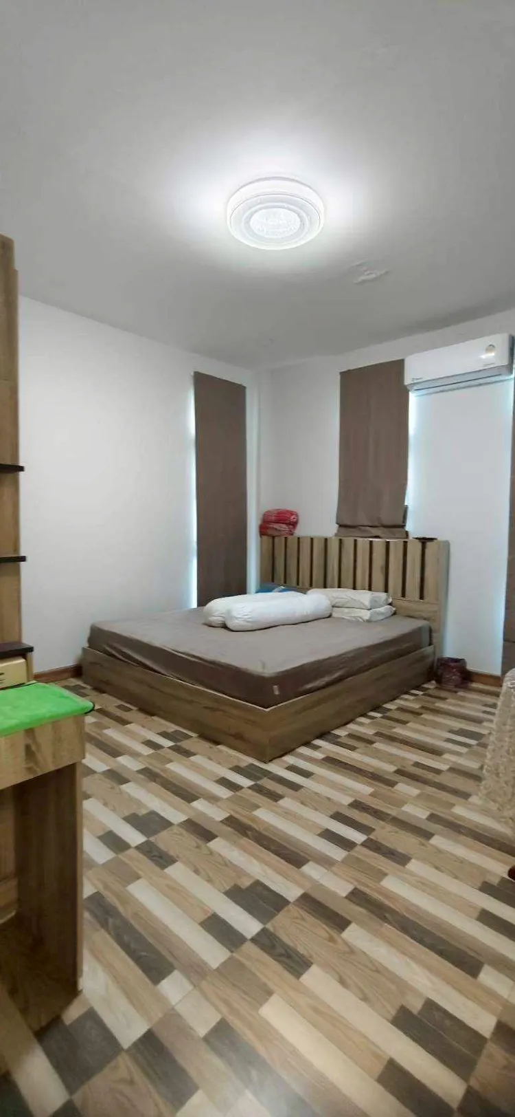 บ้านพักแบบสามห้องนอน