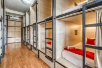 RedDoorz Hostel Near Stadion Mandala Krida Yogya - 2 stelle