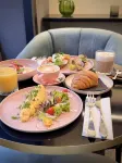 Numa Prague Republika - breakfast