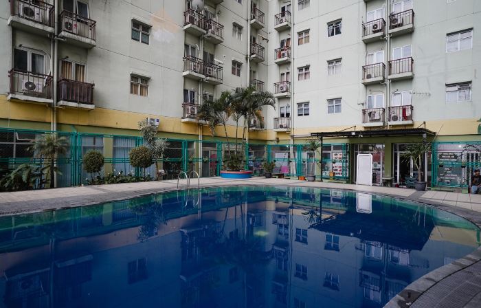 The Suite Metro Apartment by King Official
