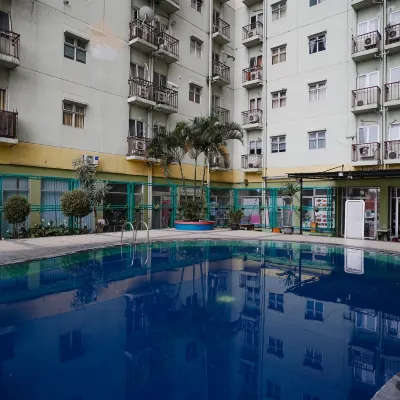 The Suite Metro Apartment by King Official Hotels near Taman Gantole
