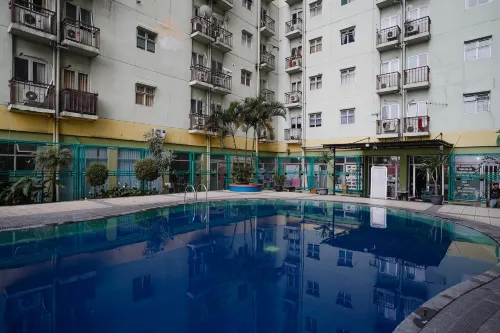 The Suite Metro Apartment by King Official -  Habitaciones en casas particulares