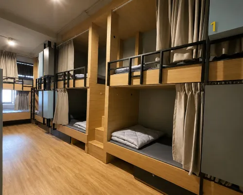 Blue Dream Hostel Khaosan Избранное Photos