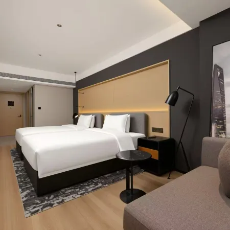 Park Hotel (Datong South Station Wanda Plaza)