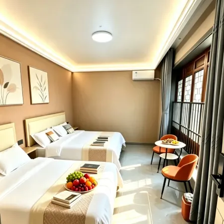 Barkol · Western Regions Wonderland | SARI Frontier Town Boutique Stay — Lansheng MORN Homestay