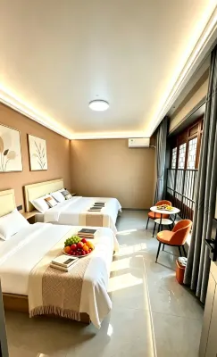 Barkol · Western Regions Wonderland | SARI Frontier Town Boutique Stay — Lansheng MORN Homestay - parking