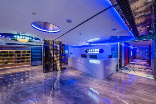 Changsha Shizhi E-sports Hotel (Hunan University of Technology Metro Station Branch) - E-sport