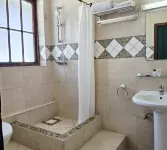 New Dodoma Hotel - balcony