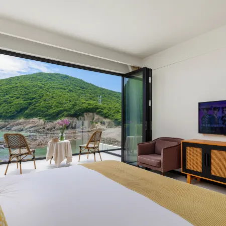 Taiwan · Reef Scenic Apartment (Zhujiajian Xiaowushitang)