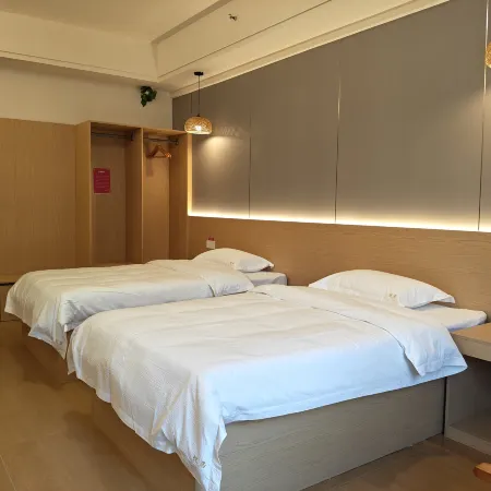 Yueju Homestay (Sanming Medical Science)