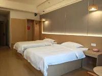 Yueju Homestay (Sanming Medical Science) - balcony