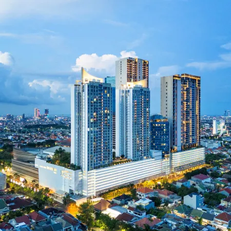 Hotel Ciputra World Surabaya managed by Swiss-Belhotel International