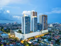 Hotel Ciputra World Surabaya managed by Swiss-Belhotel International - Bãi đậu xe