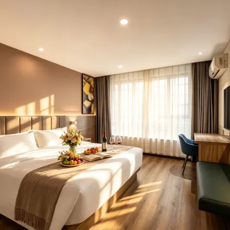 7 Days Hotel (Xiangtan No.1 Middle School)