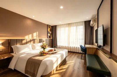 7 Days Hotel (Xiangtan No.1 Middle School) Hotels in Xiangtan County