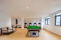 Longjing Yingxiang Homestay Collection (Qianshan Xuehu Store) - salle de sport