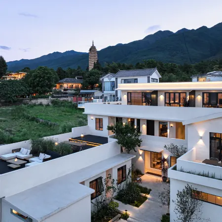 Yunhui Dali Holiday Villa (Dali Ancient City)