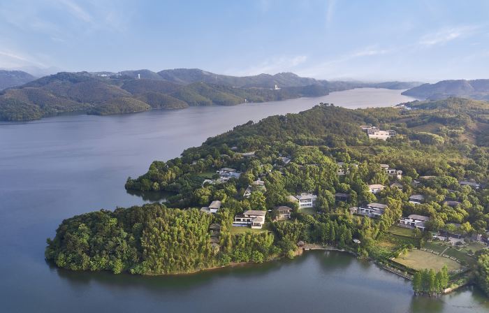 HENTIQUE RESORT TIANMU LAKE