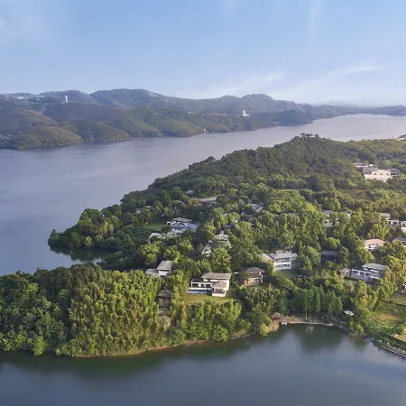 HENTIQUE RESORT TIANMU LAKE