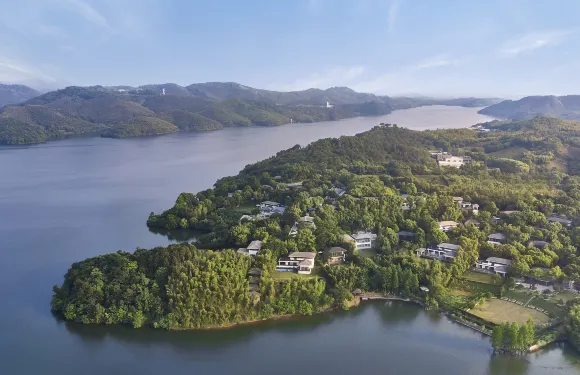 天目湖涵田度假村