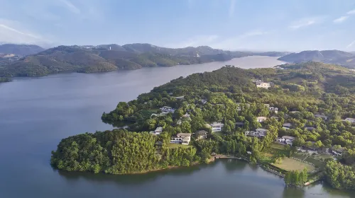 HENTIQUE RESORT TIANMU LAKE - 5-Star
