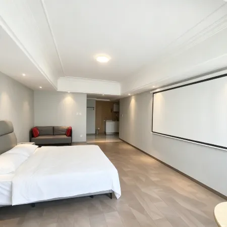 Xinyuan Jiahe Serviced Apartment(Yingkou Wanda Branch)