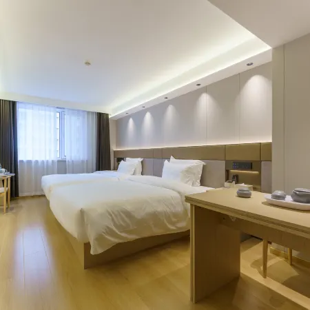 Homeinn Ripple Hotel (Dalian Zhongshan Square)