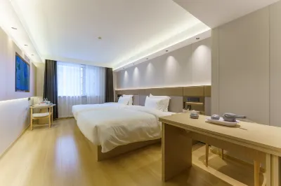 Homeinn Ripple Hotel (Dalian Zhongshan Square) Hoteller i Zhongshan