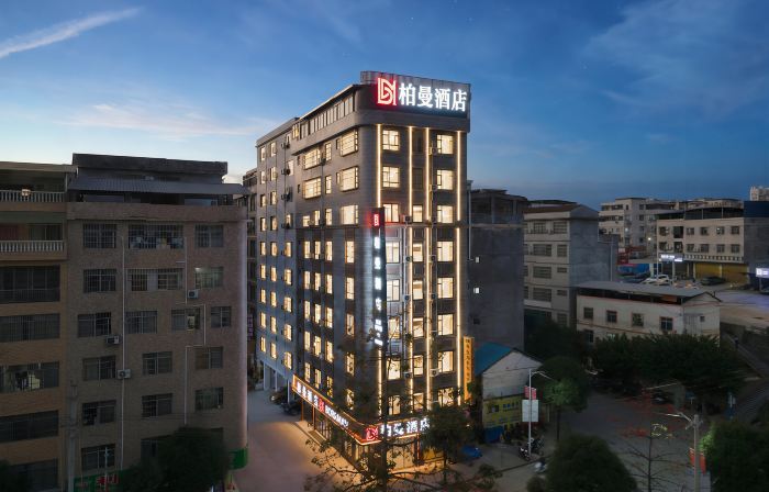 Borrman Hotel (Baise Tianlin)