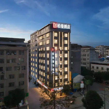 Borrman Hotel (Baise Tianlin)