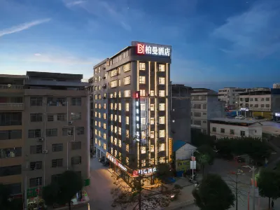 Borrman Hotel (Baise Tianlin) Отели в г. Тяньлинь