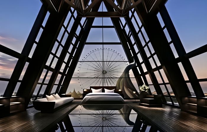 lU Hotel (Binzhou Ginza mall)