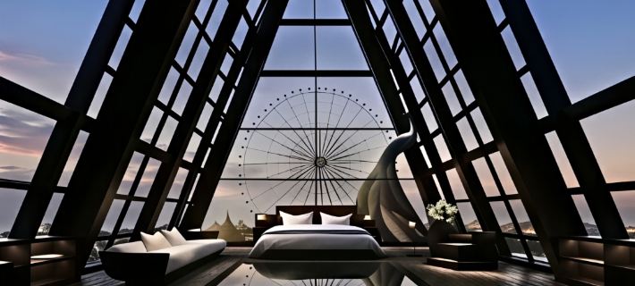 lU Hotel (Binzhou Ginza mall) 빈저우 호텔