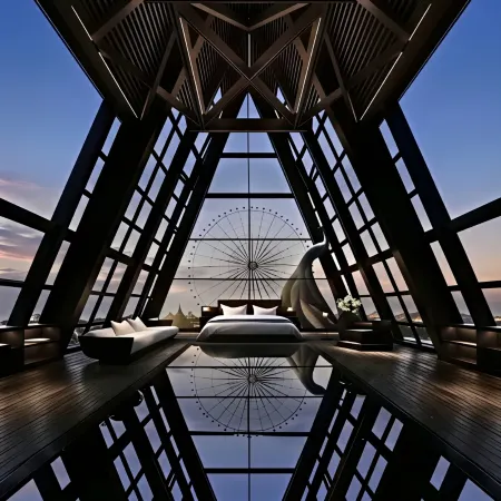 lU Hotel (Binzhou Ginza mall)