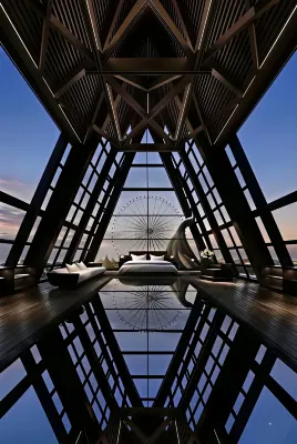 lU Hotel (Binzhou Ginza mall) - Wifi