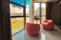 Cyber Star E-Sports Hotel(Baoji South Station Store) - balcony