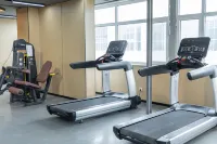 Lanan Hotel - gimnasio