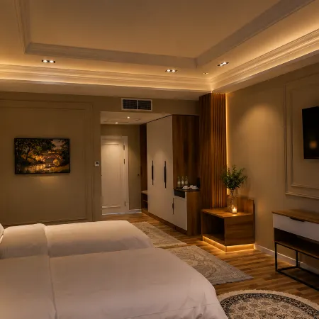 Amanat Prestige Hotel