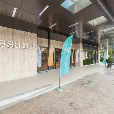 Assana Cenang Seaview Suites by Oakville