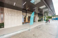 Assana Cenang Seaview Suites by Oakville - อพาร์ทเม้นท์
