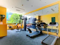 MEHOOD LESTIE Hotel ( (Tianjin Wudadao Tonglou Subway Station Branch)) 허시 주변 호텔